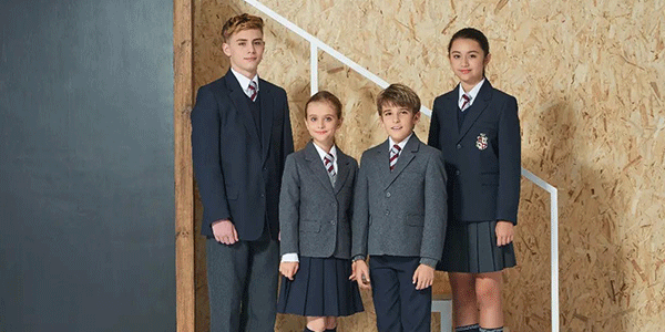 定制校服，校服定制生產(chǎn)商