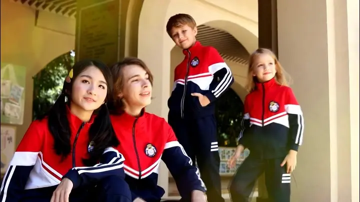 定制校服廠家，冬季校服