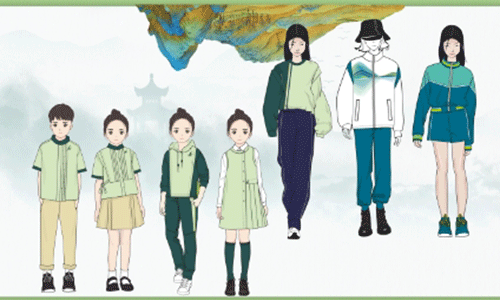 校服定制，定制校服廠家