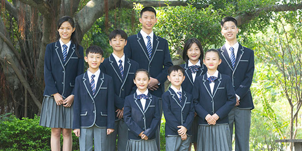 定制校服，校服生產(chǎn)廠家