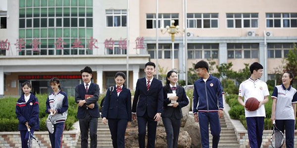 校服制造商，校服定制