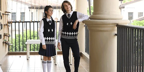 小學生校服定制，校服定制