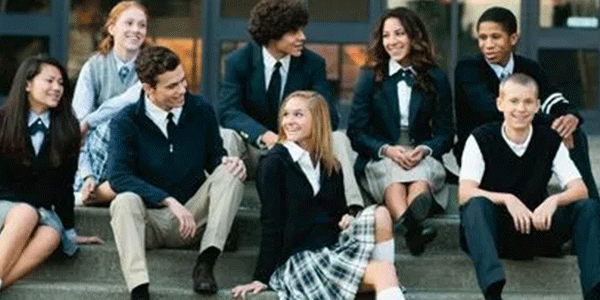 校服定制公司，定制校服