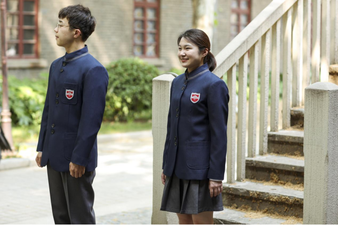 定制校服廠家，校服定制