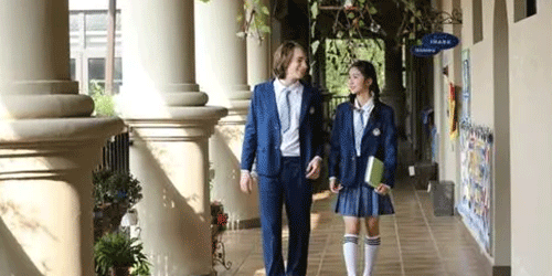 定制校服，定制校服廠家