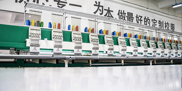 校服生產(chǎn)企業(yè)，校服定制